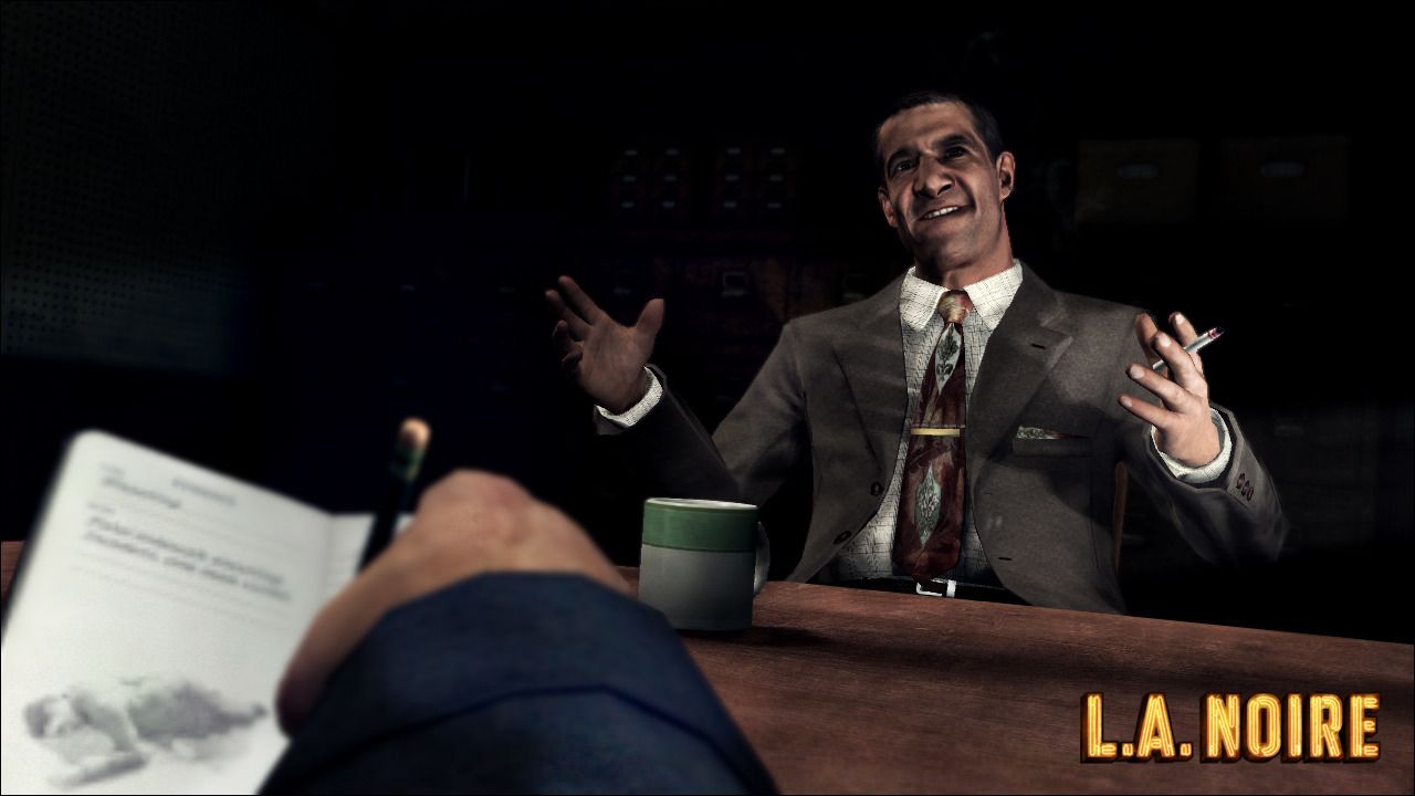 L.A. Noire - Imagen 40